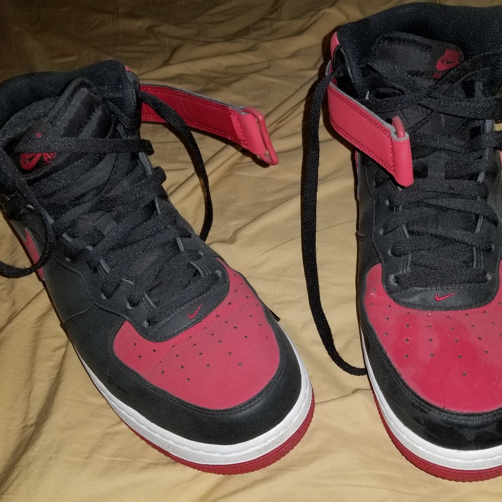 Nike air force 1 ( AF1 ) high top